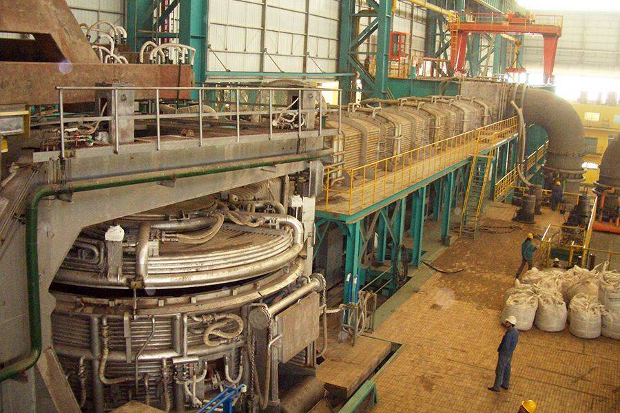 康斯迪Consteel電爐與國(guó)產(chǎn)水平連續(xù)加料設(shè)備 進(jìn)口與本土裝備的技術(shù)對(duì)比